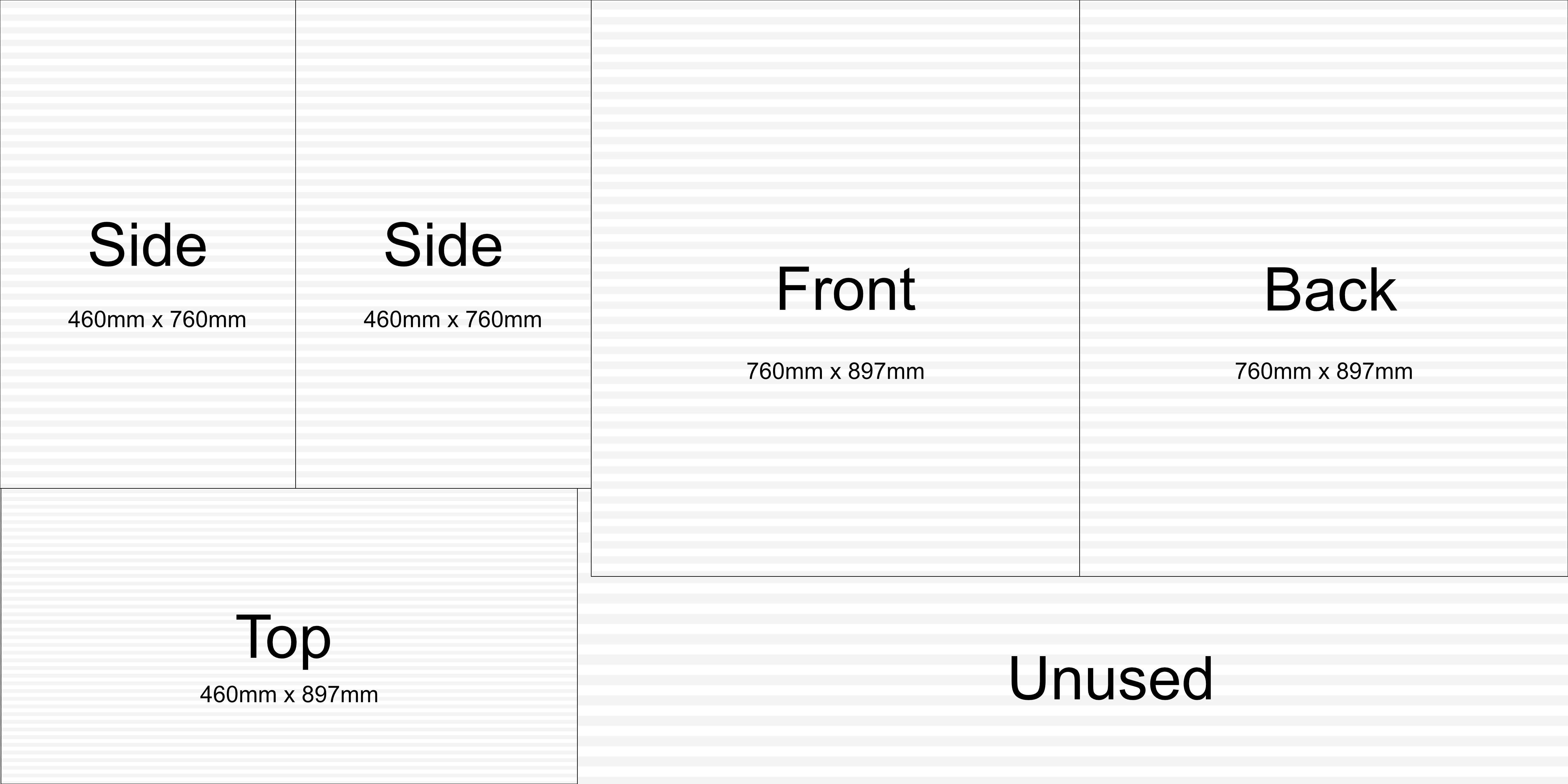 Polycarbonate Sheet Dimensions