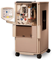 Aksys Home Hemodialysis Machine