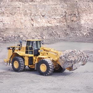 Caterpillar Wheel Loader